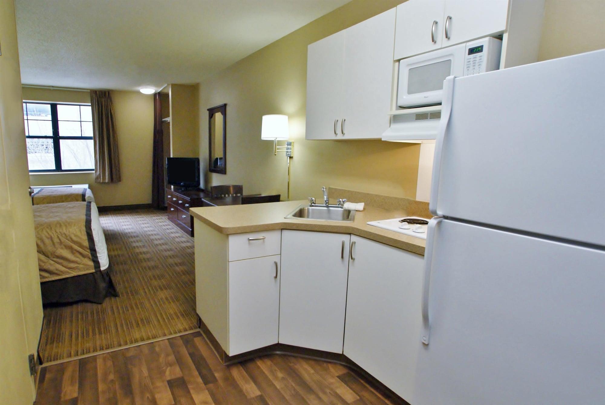 Extended Stay America Suites - Hartford - Meriden Exterior foto